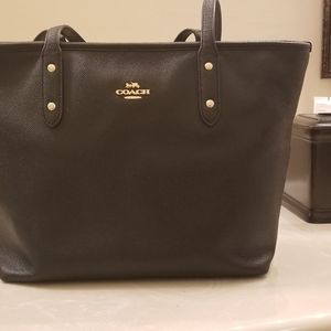 Coach Tote